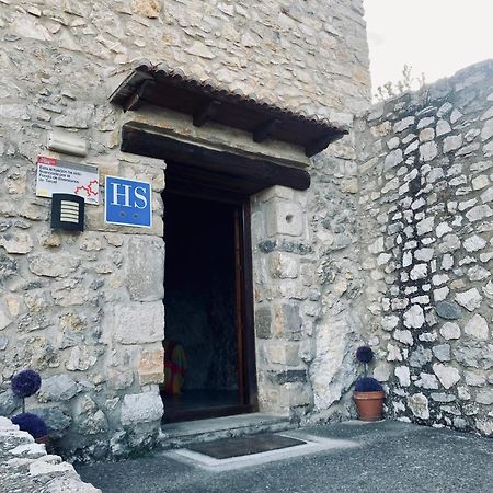 Fortanete Hostal La Muralla מראה חיצוני תמונה