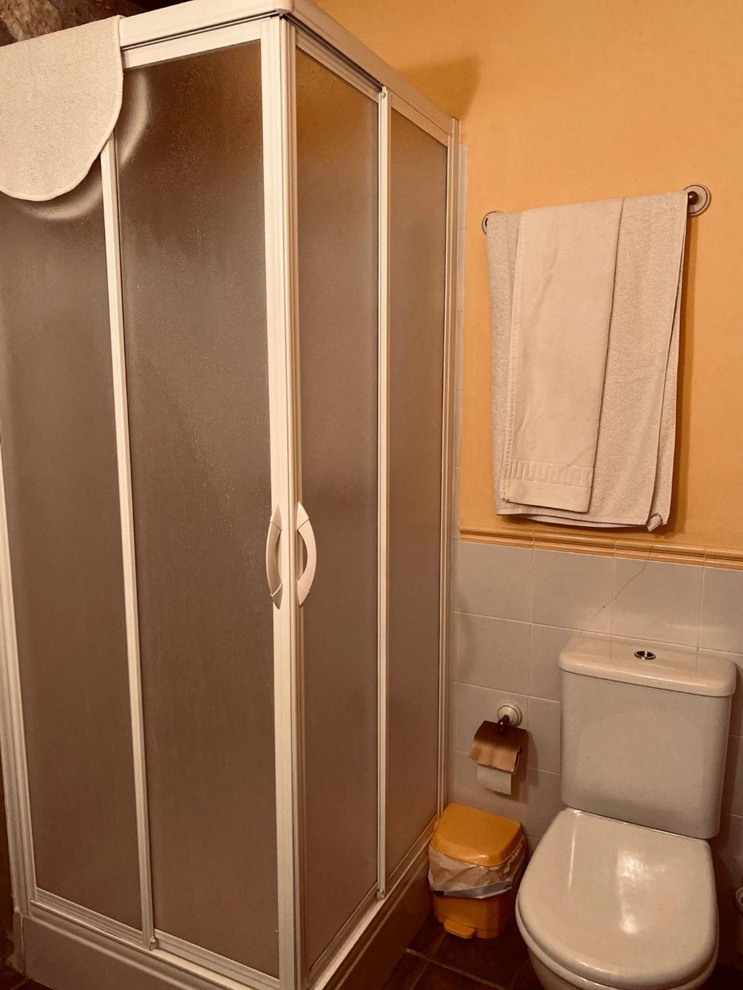 Fortanete Hostal La Muralla מראה חיצוני תמונה