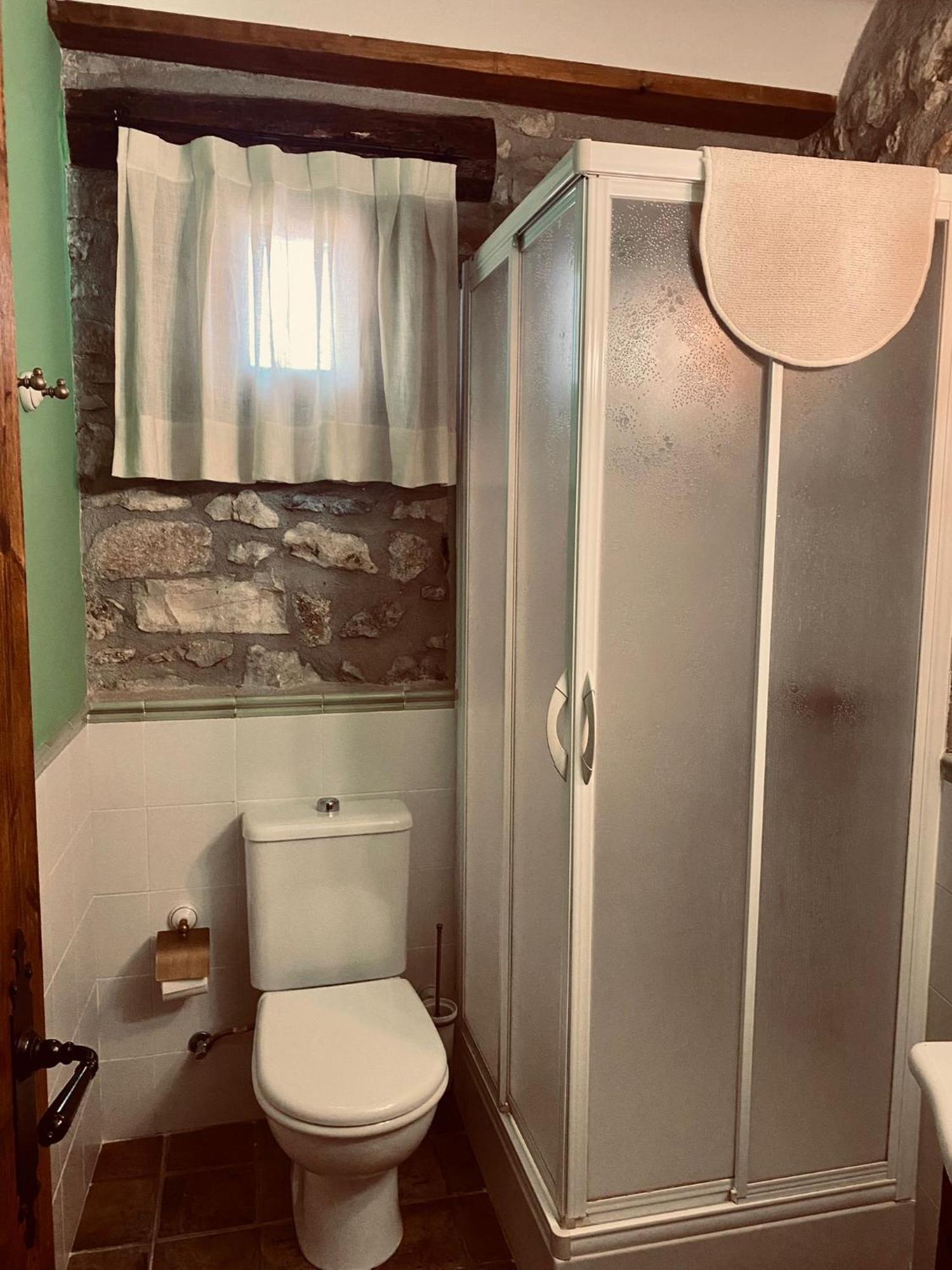 Fortanete Hostal La Muralla מראה חיצוני תמונה
