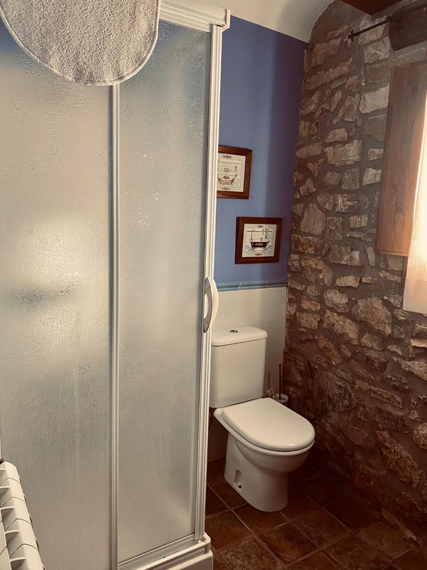Fortanete Hostal La Muralla מראה חיצוני תמונה